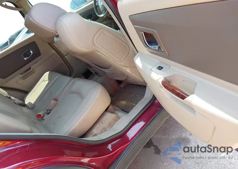 2006 Cadillac Srx V8 from USA, damaged, VIN 1GYEE63A760187559